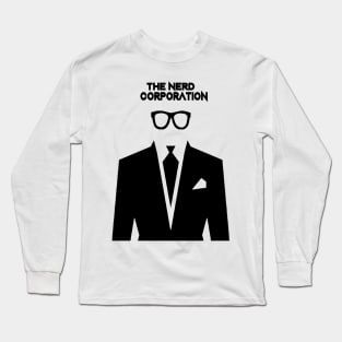 NCP Suit Long Sleeve T-Shirt